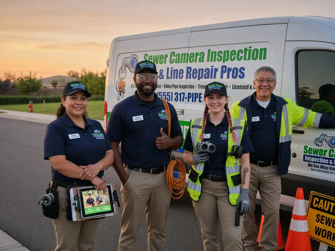 Sewer Line Repair company in Emporia, KS